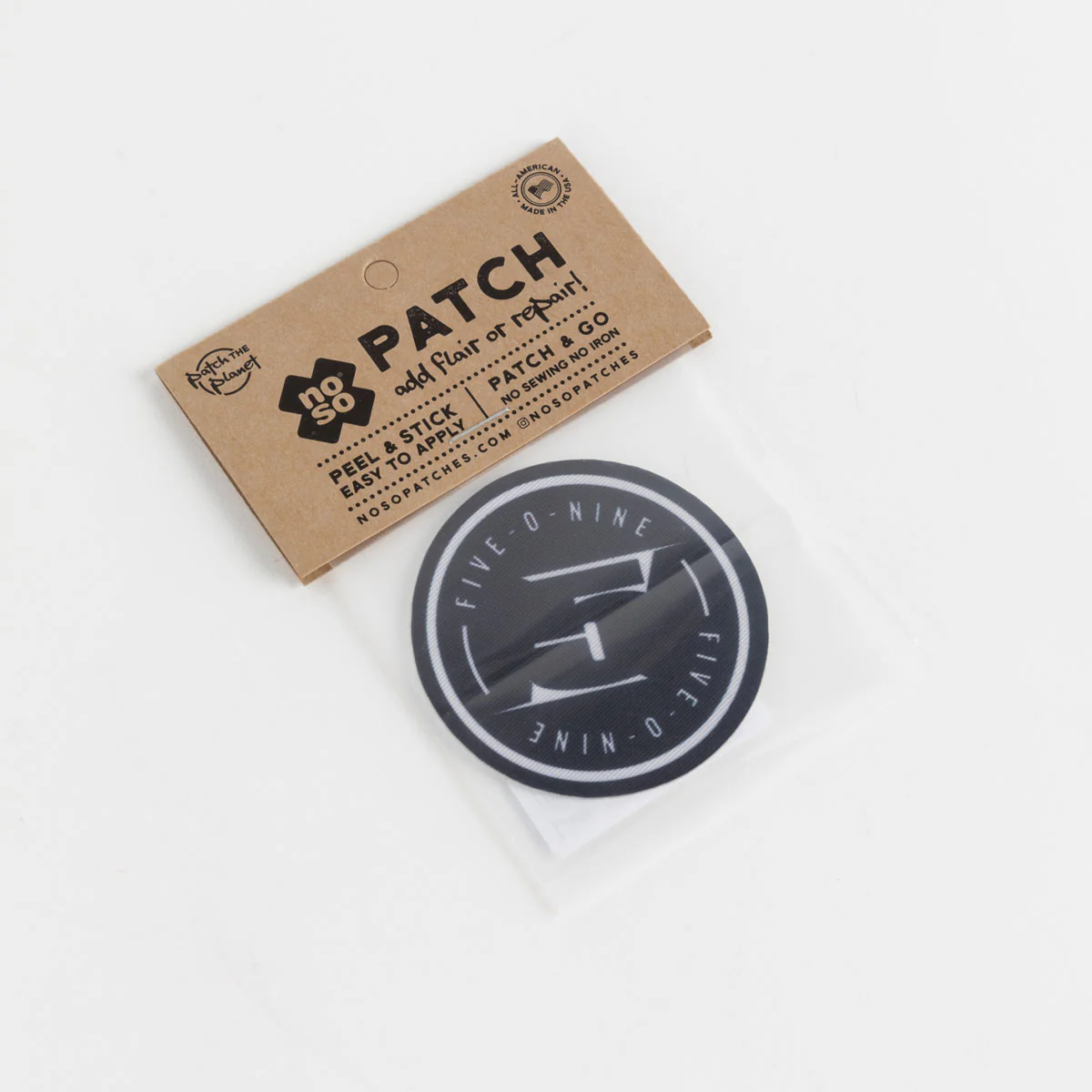 NOSO Repair Patch