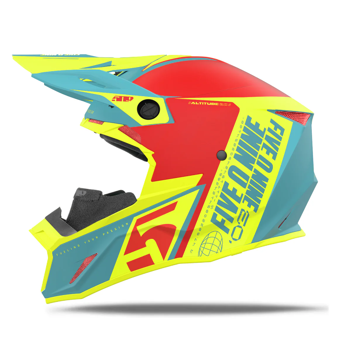Altitude 2.0 Helmet