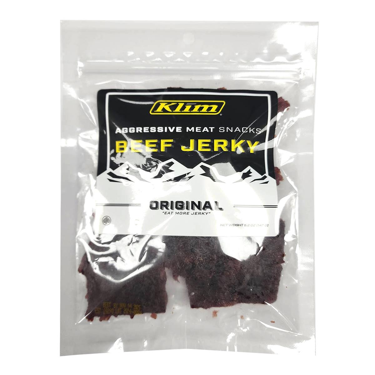Aggressive Meat Snack