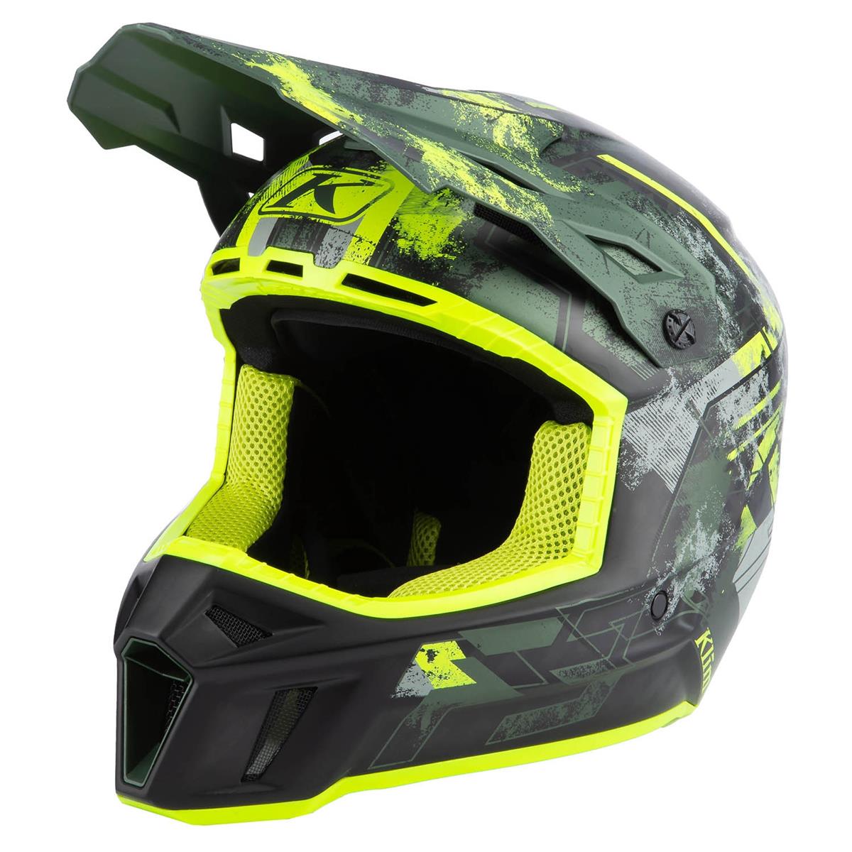F3 Carbon Visor