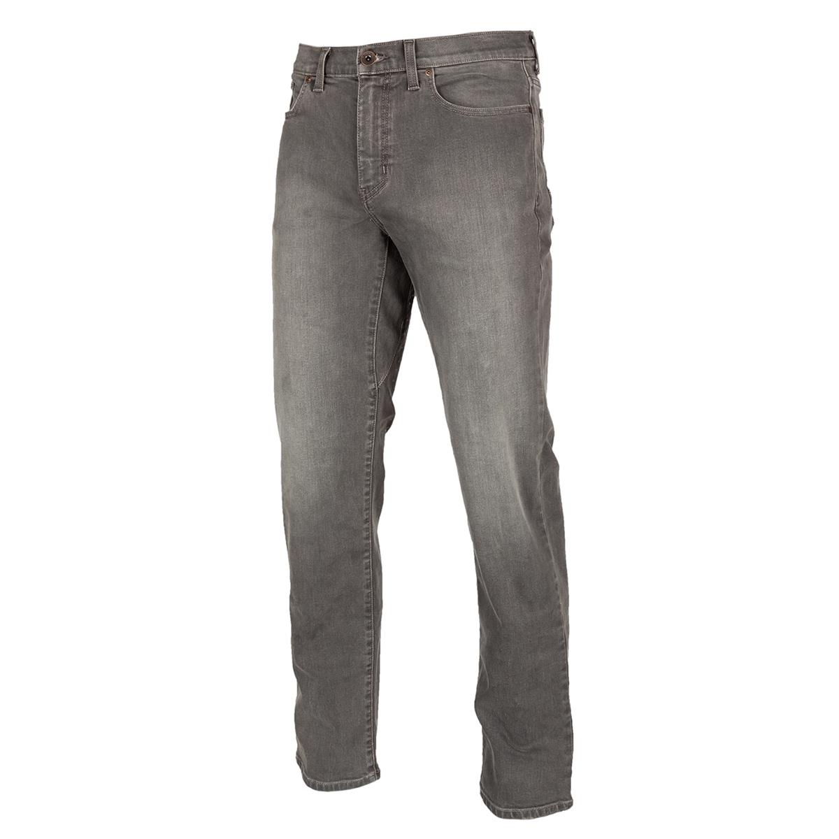 Unlimited Straight Stretch Jean