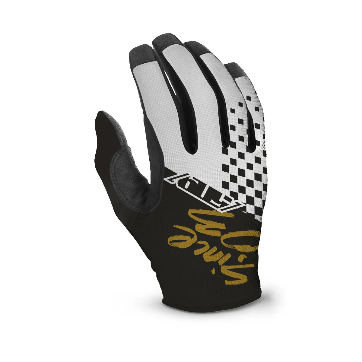 4 Low Gloves