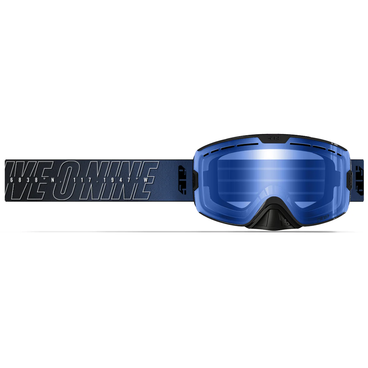 Kingpin Goggle