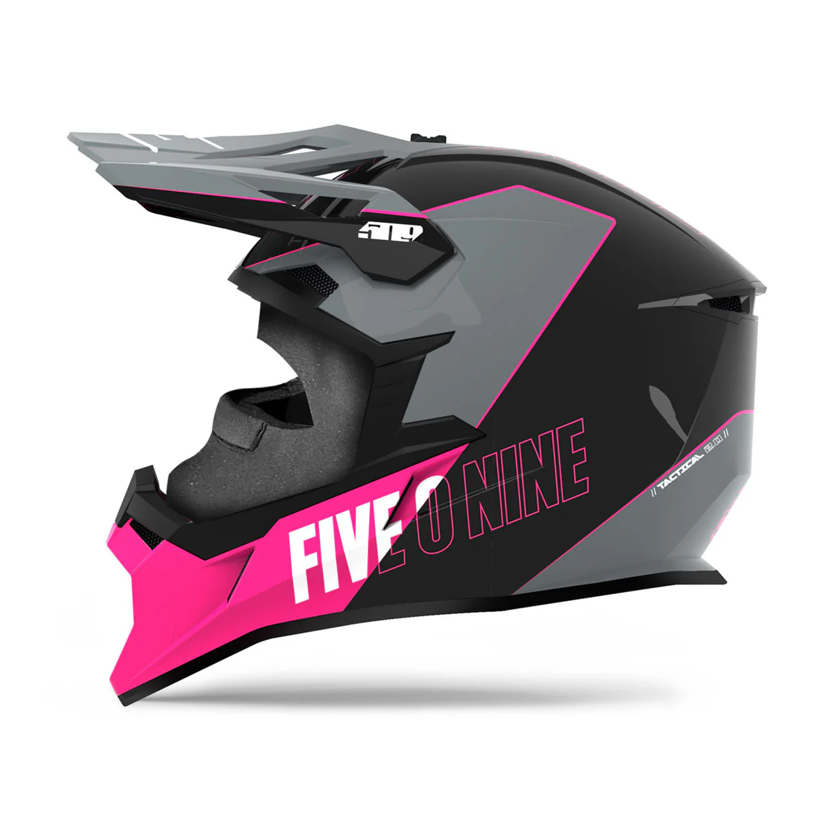 Tactical 2.0 Helmet with Fidlock