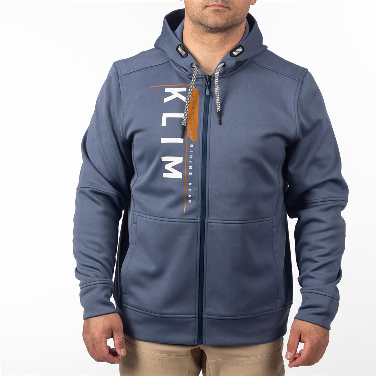 Barracks Full Zip Hoodie