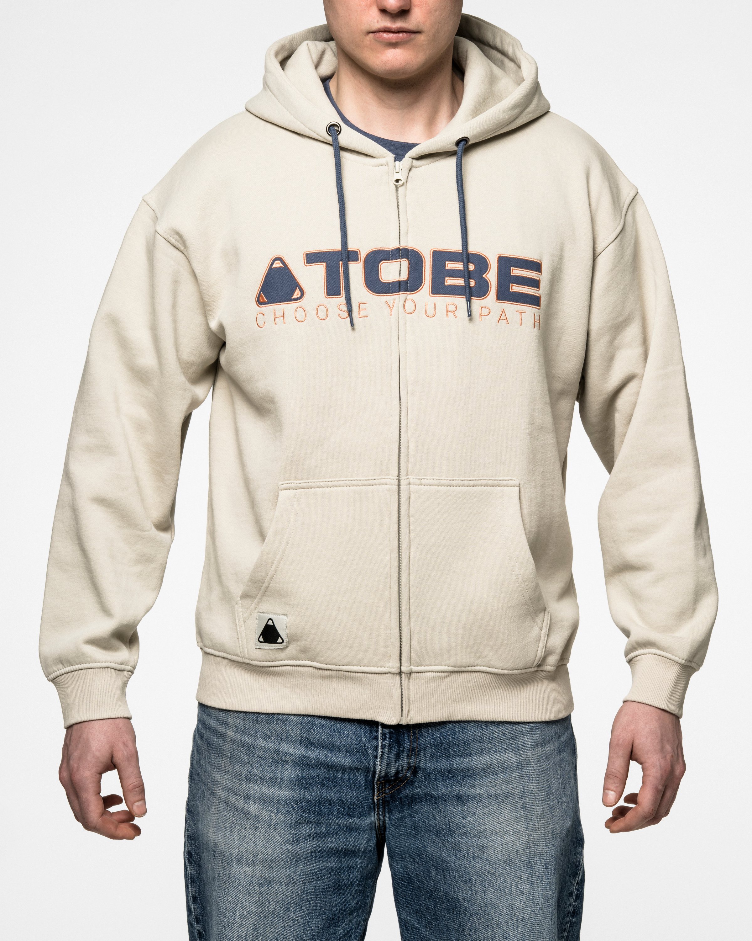 Logo Zip Hood
