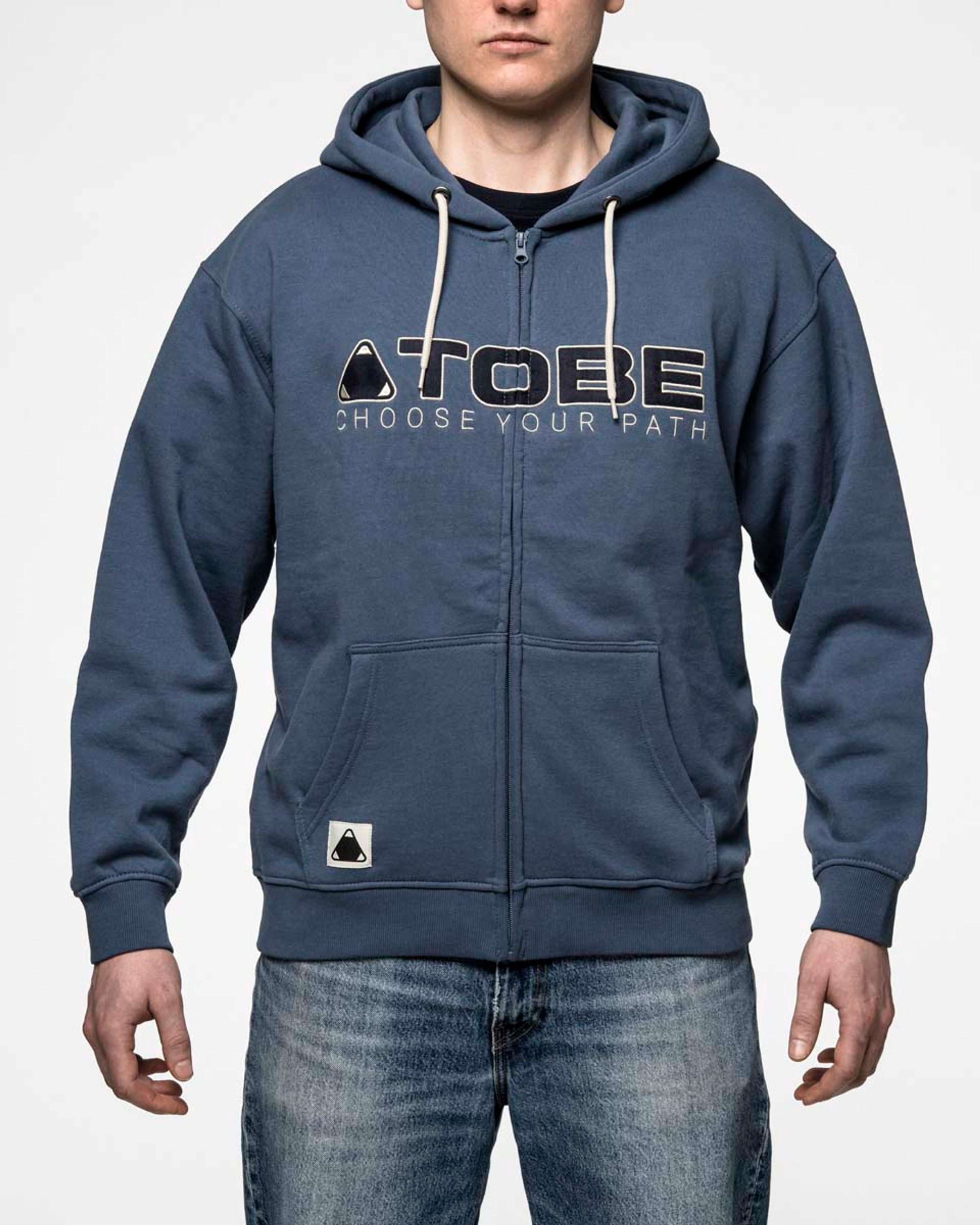 Logo Zip Hood