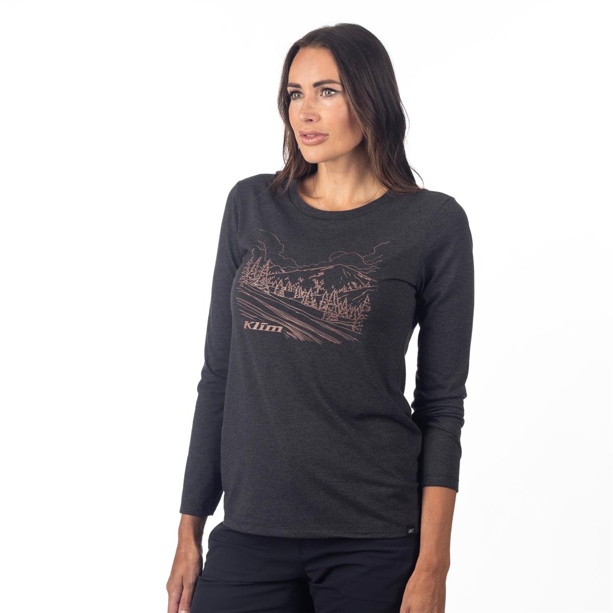 Haven Tri-blend LS Tee