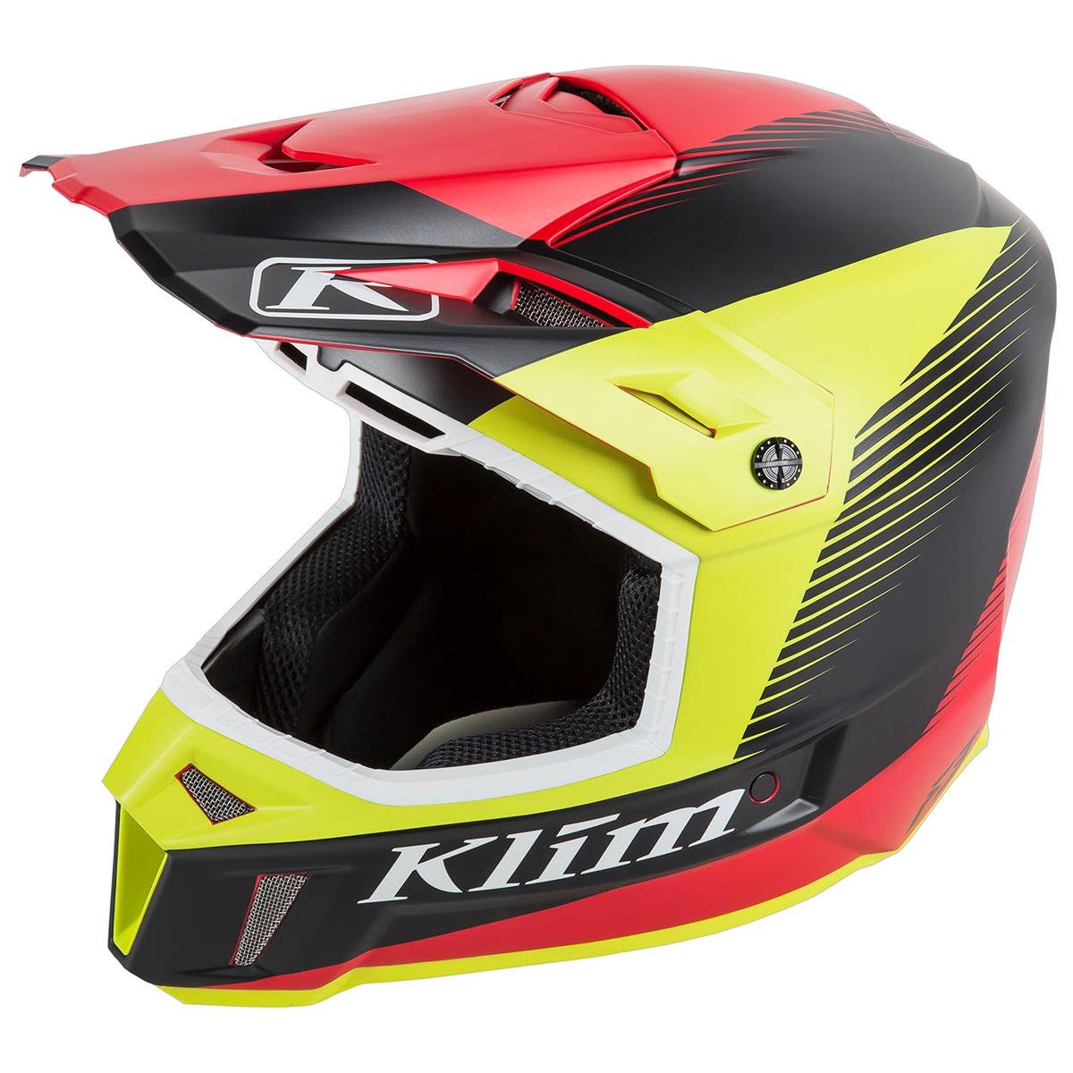 F3 Visor