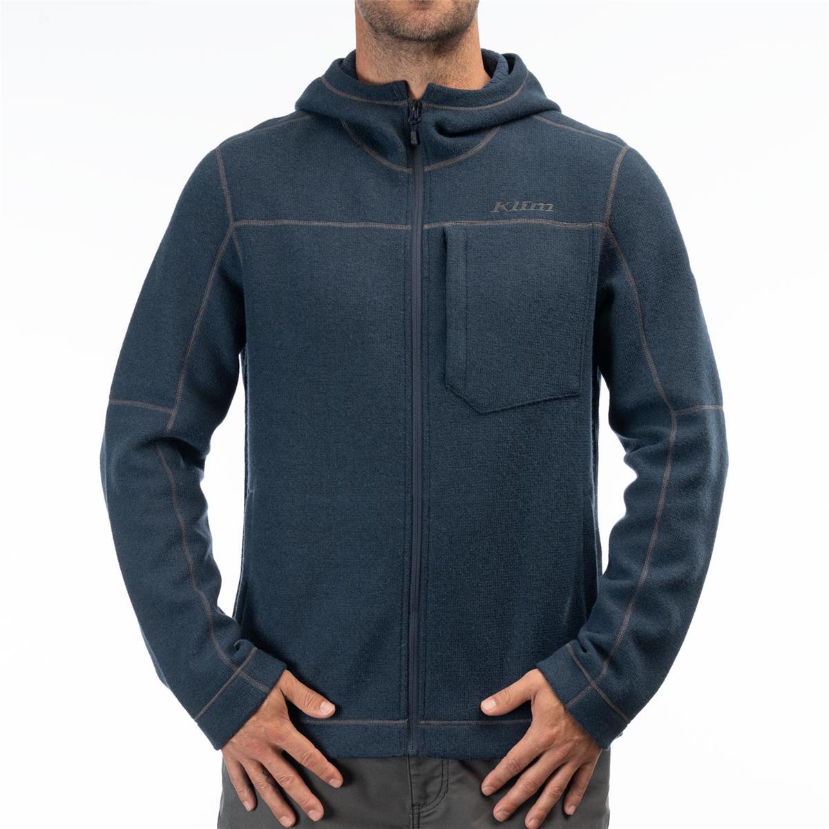 Bighorn Canyon Hooded Jacket