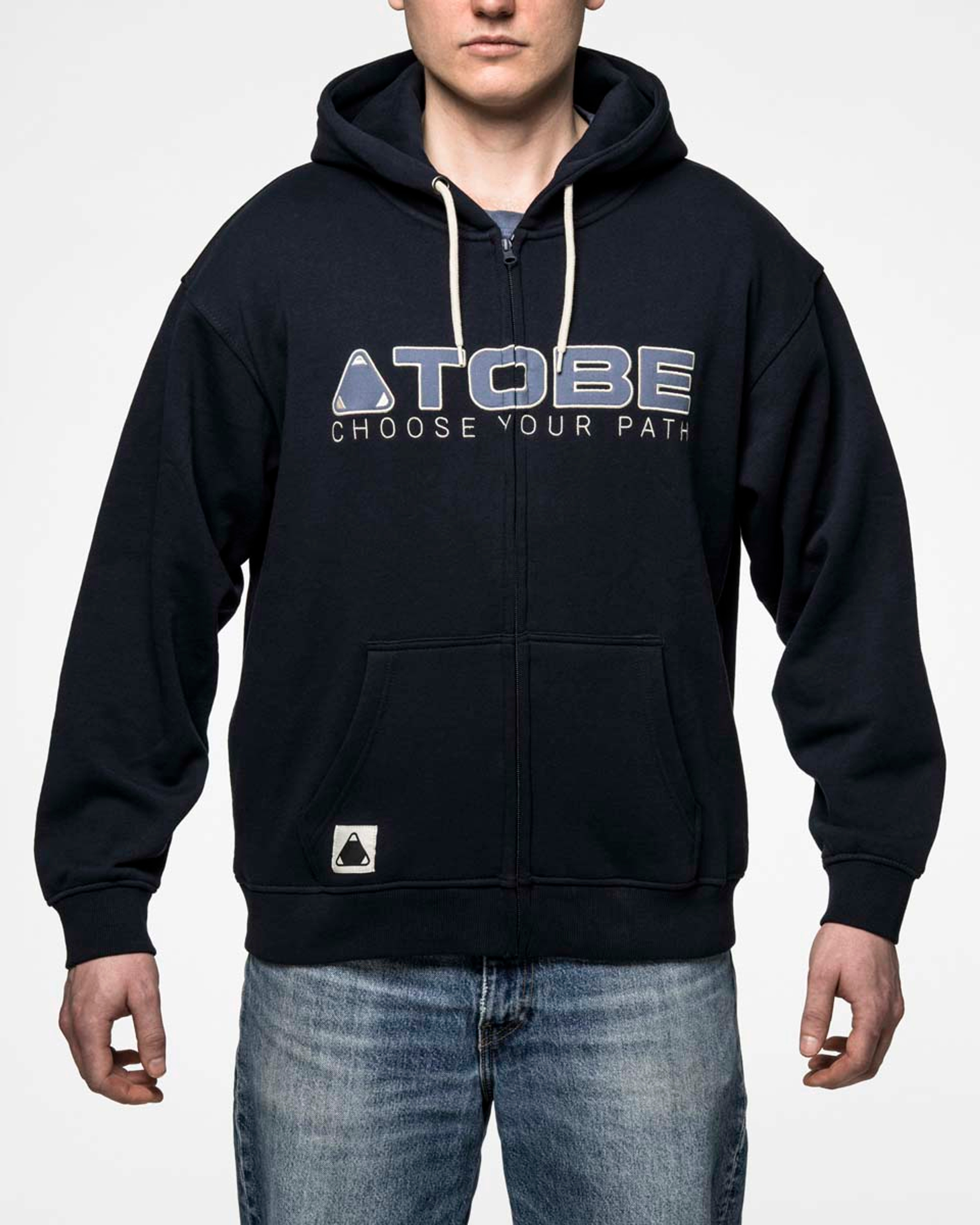 Logo Zip Hood
