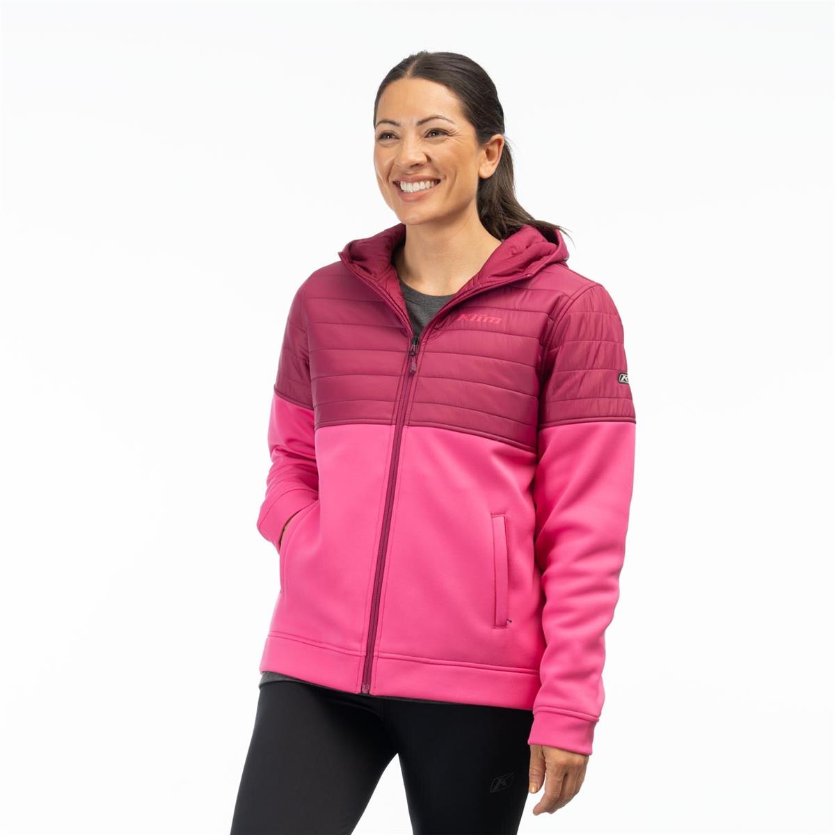 Granite Canyon Insulated Zip Hoodie