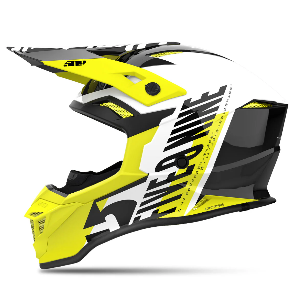 Atmosphere Helmet