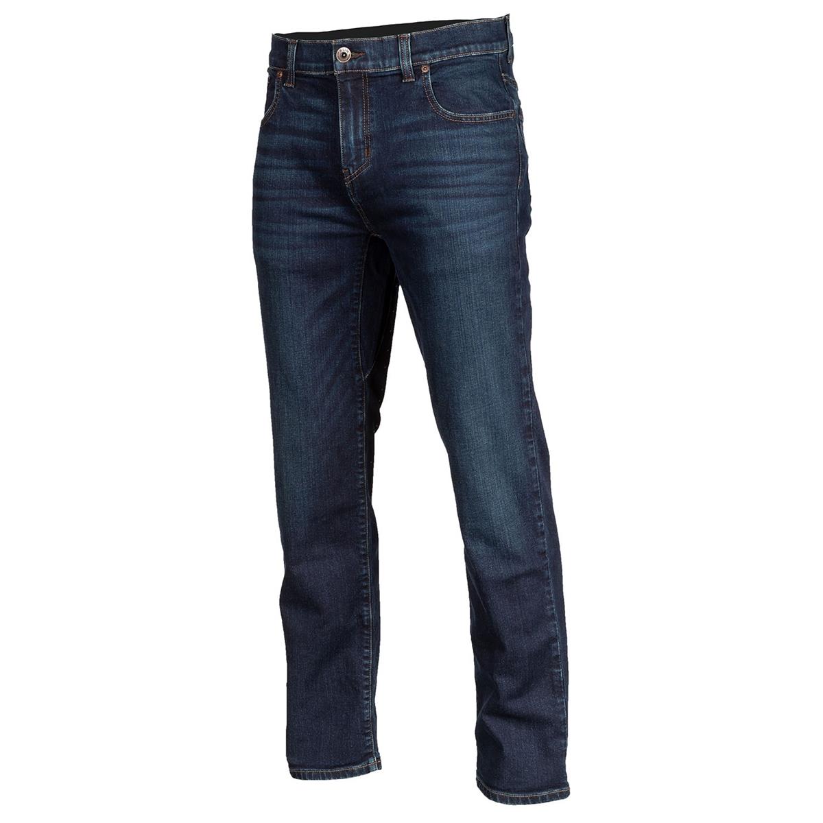 Unlimited Straight Stretch Jean