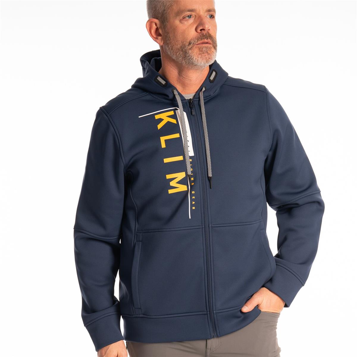 Barracks Full Zip Hoodie