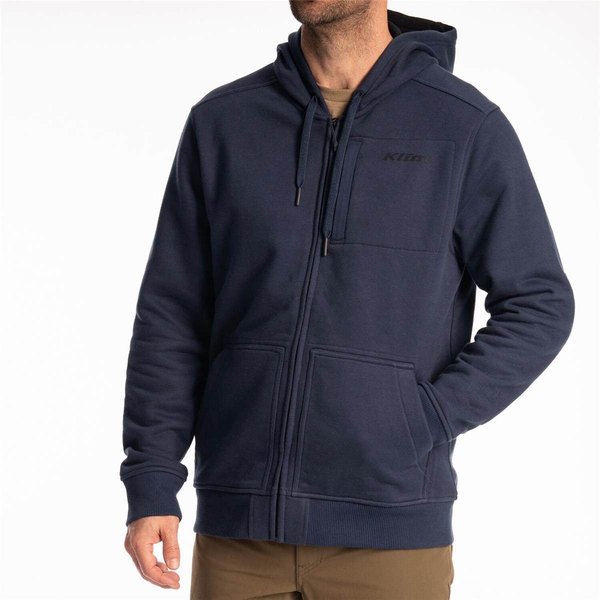 Gunnison Heavyweight Zip Hoodie