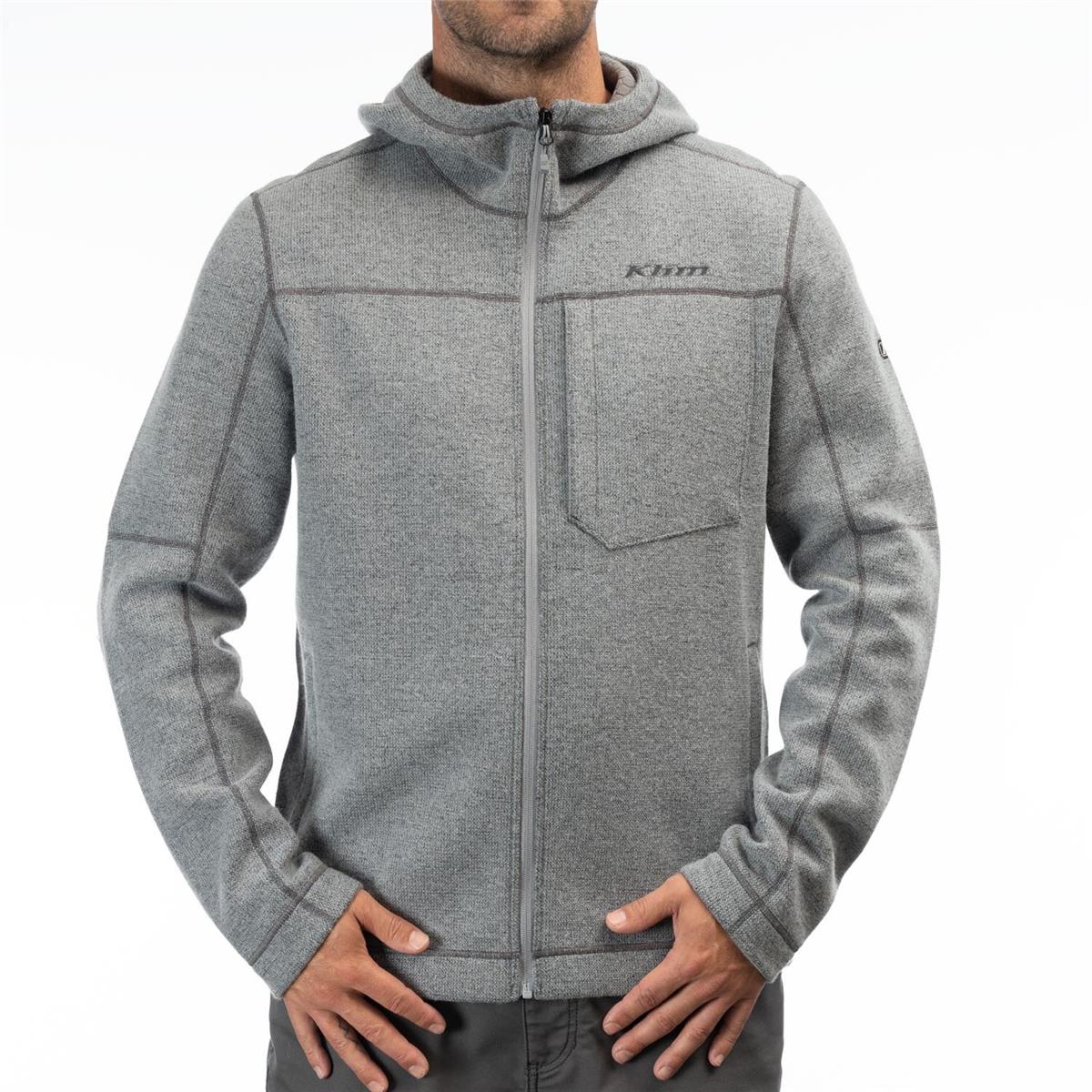 Bighorn Canyon Hooded Jacket
