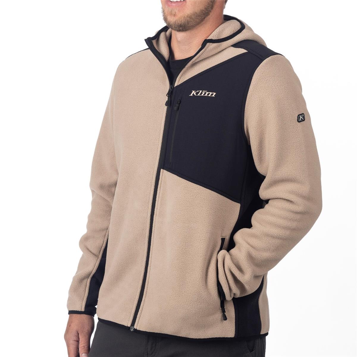 Teton Crest Fleece Hooded Jacket