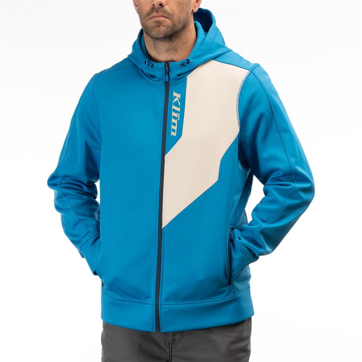 The Hill Climber Zip Hoodie