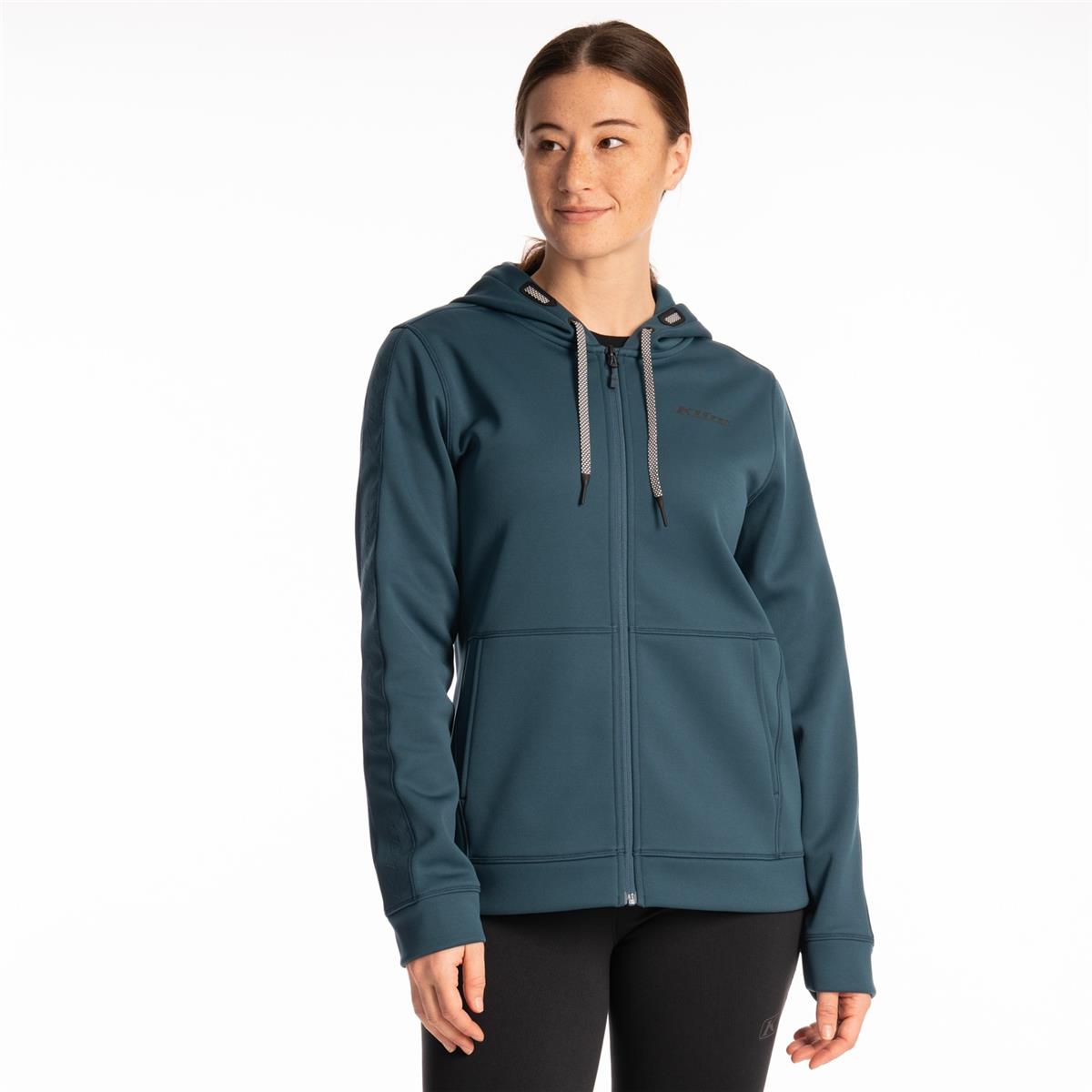 Aster Park Zip Hoodie