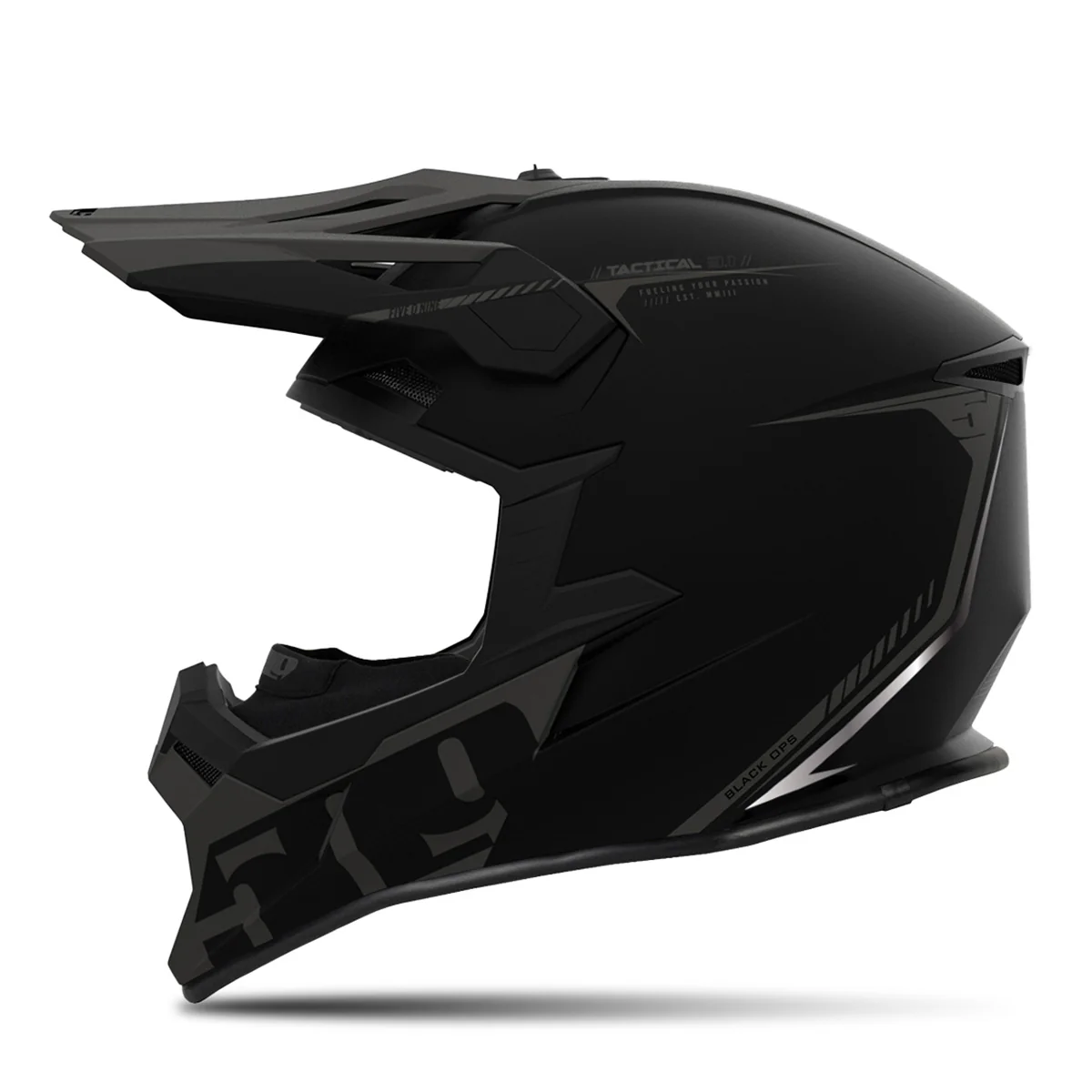 Tactical 3.1 MTN Helmet