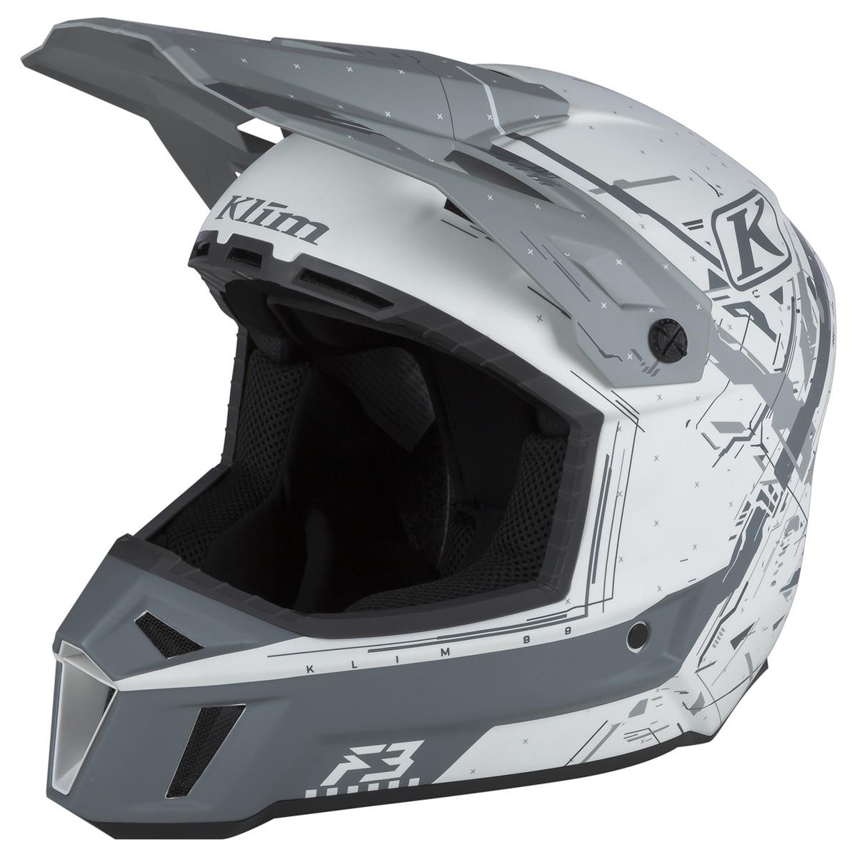 F3 Visor