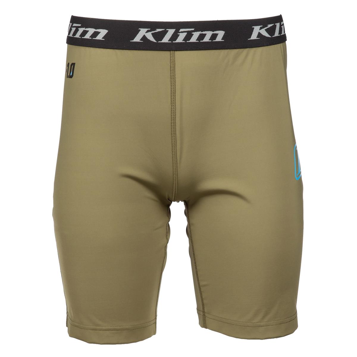 Solstice -1.0 Biker Short