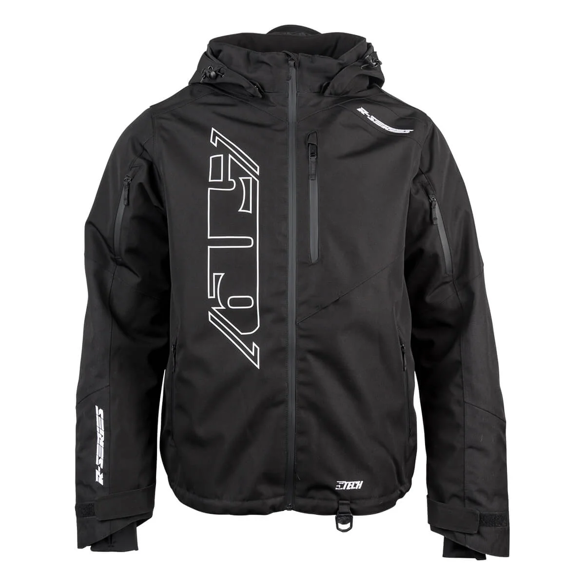R-200 Insulated Crossover Jacket