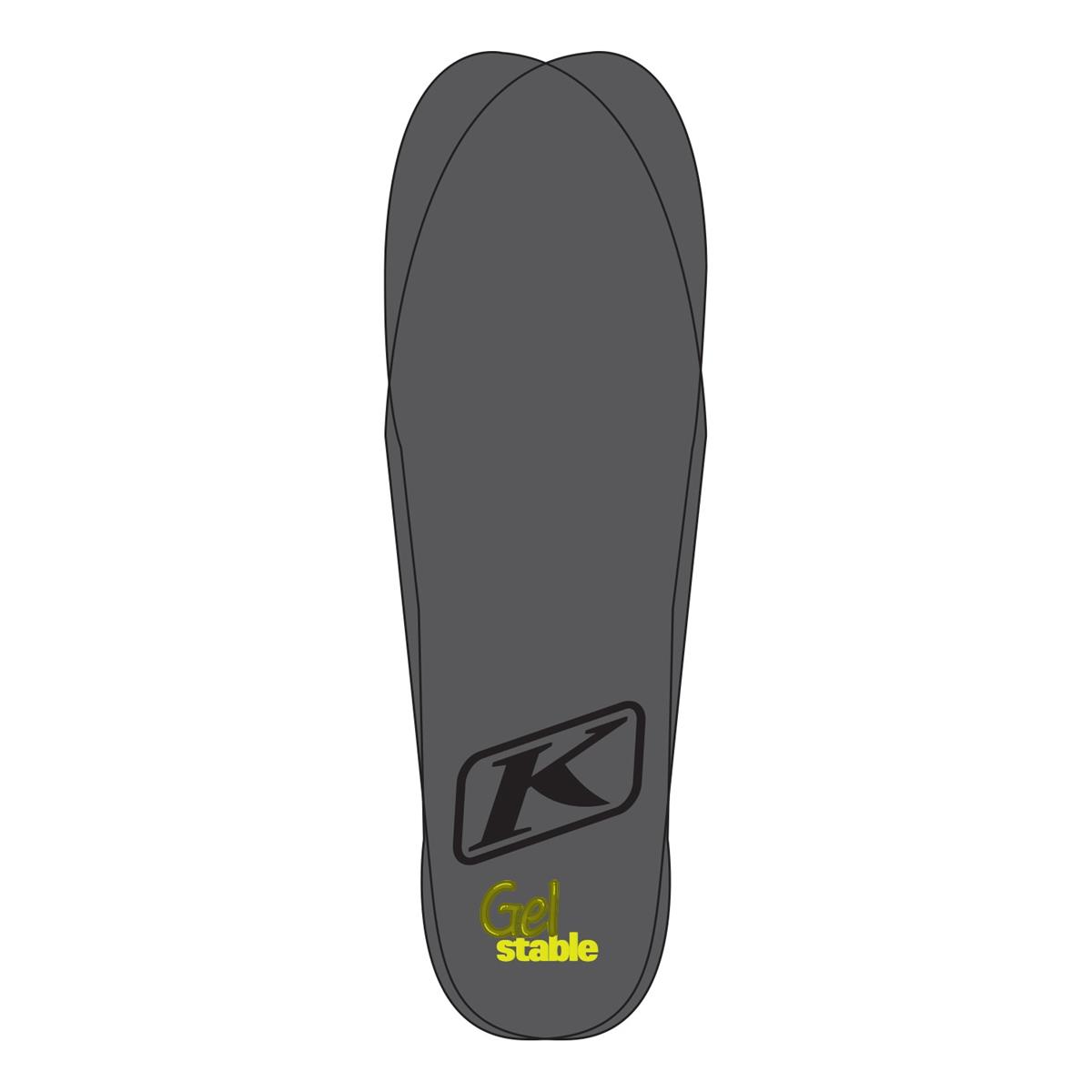 Gel-Stable Insole