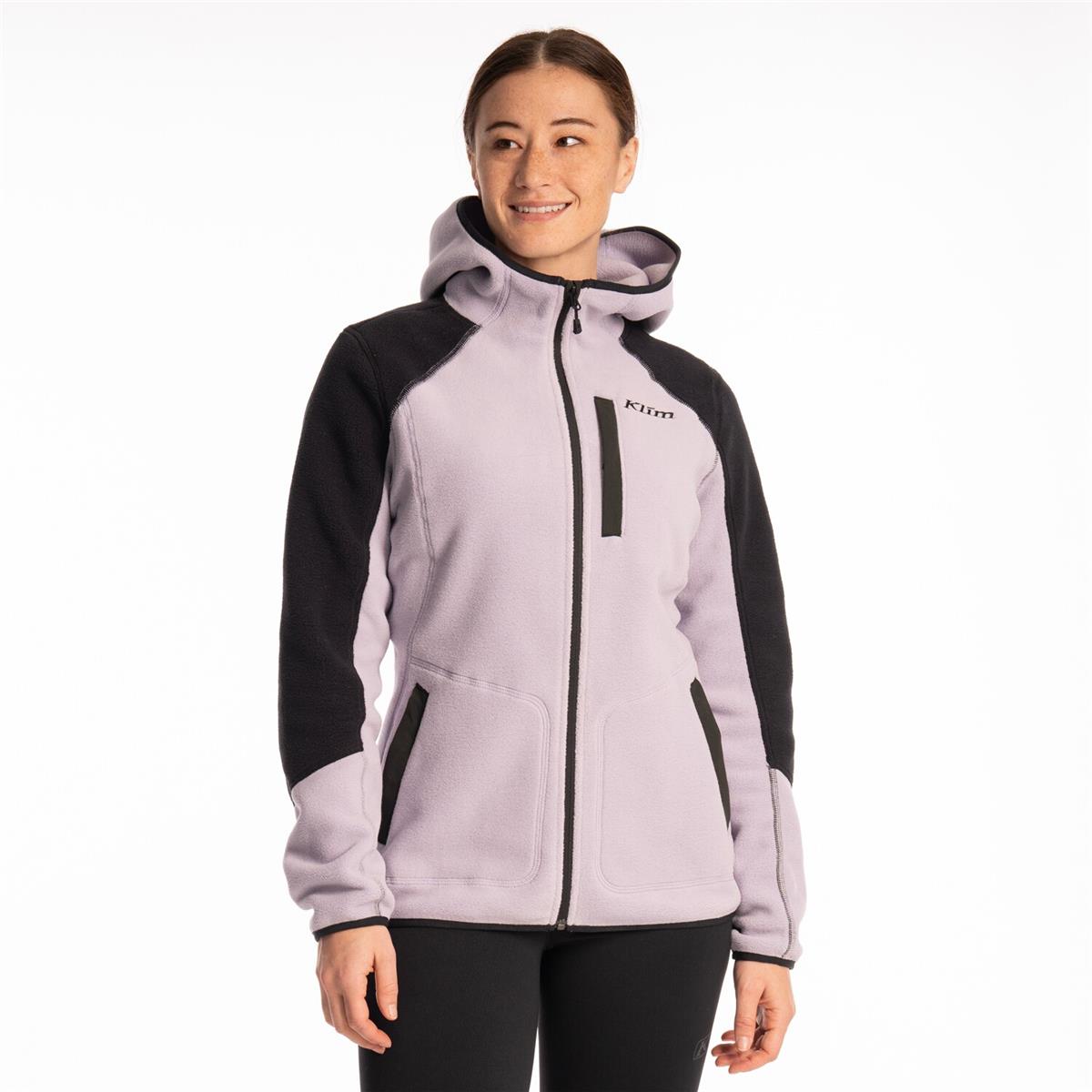 Darby Canyon Fleece Hooded Jacket