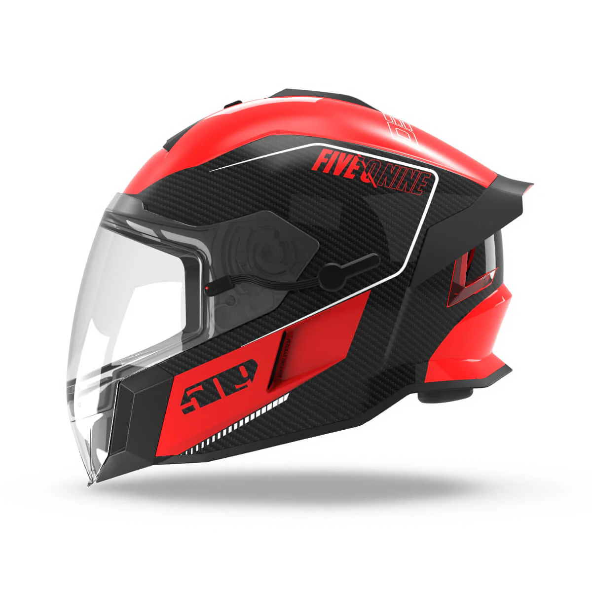 Delta V Carbon Ignite Helmet 2X-4X