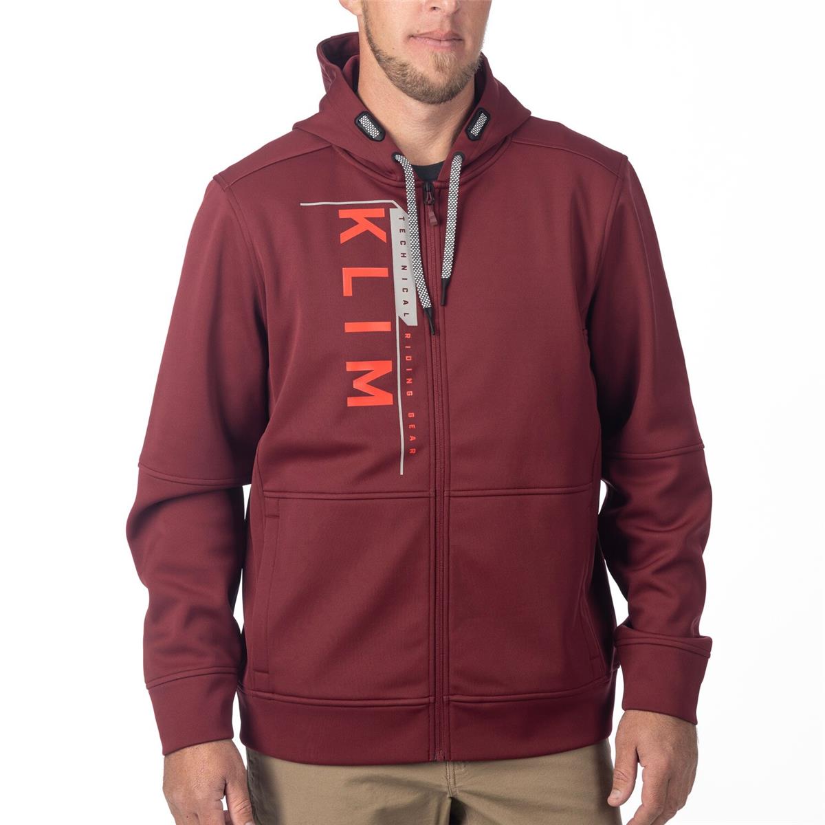 Barracks Full Zip Hoodie