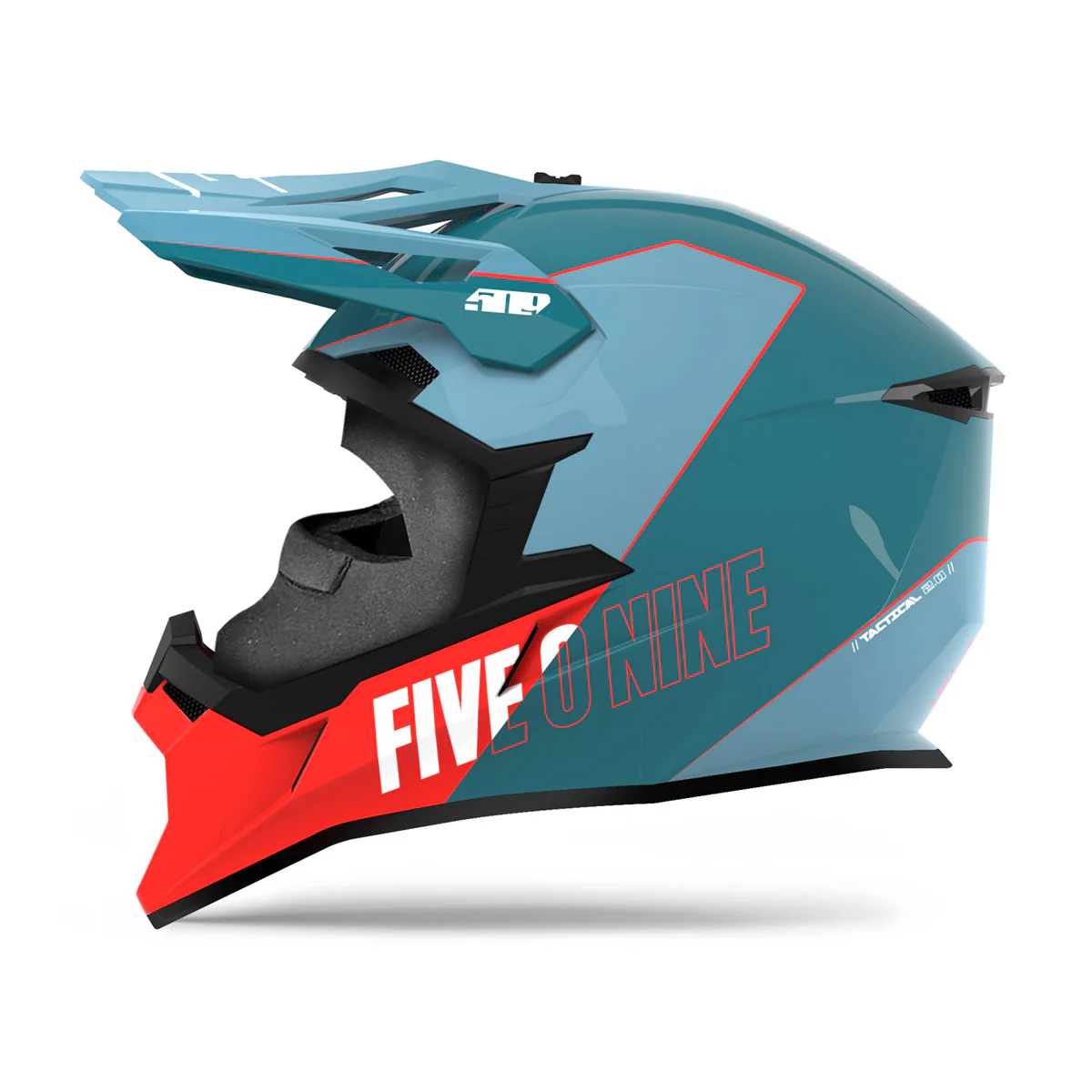 Tactical 2.0 Helmet with Fidlock