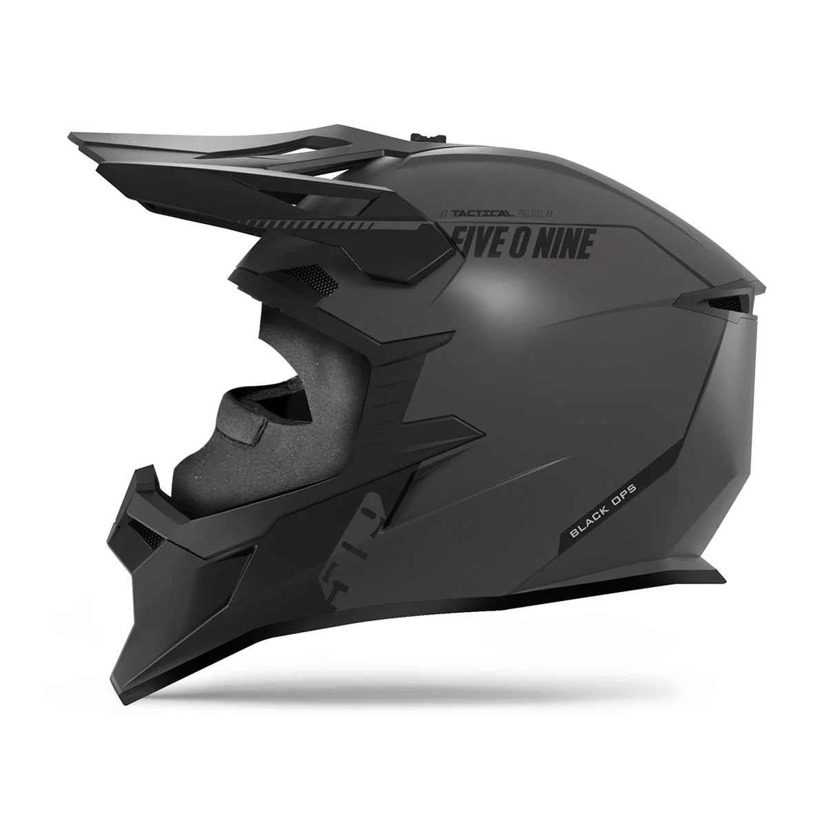 Tactical 2.0 Helmet with Fidlock