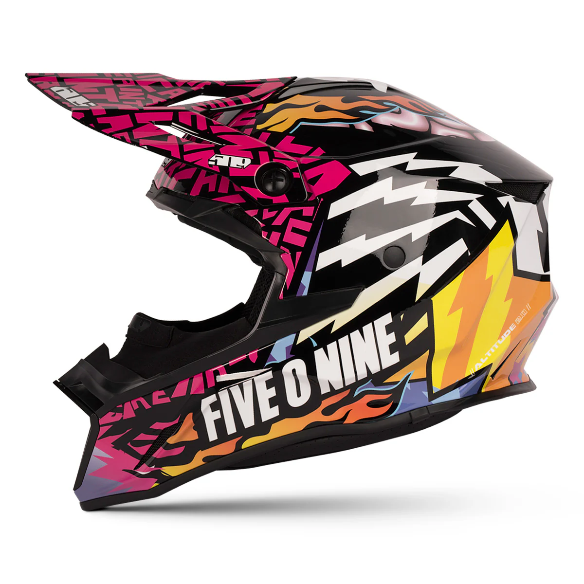 Altitude 2.0 Helmet