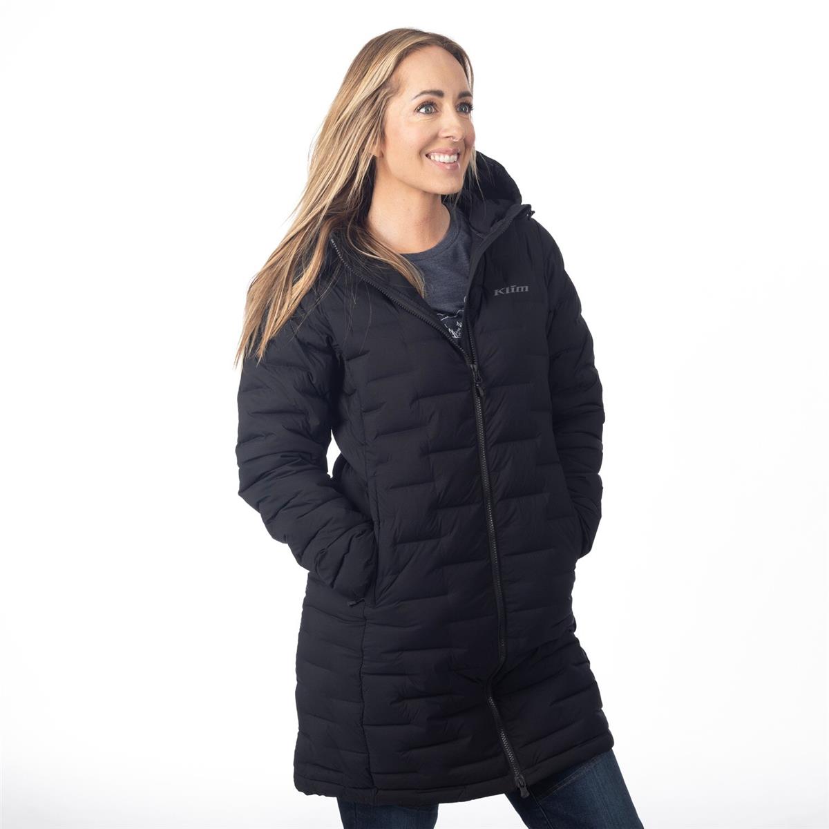 Luna Stretch Down Parka