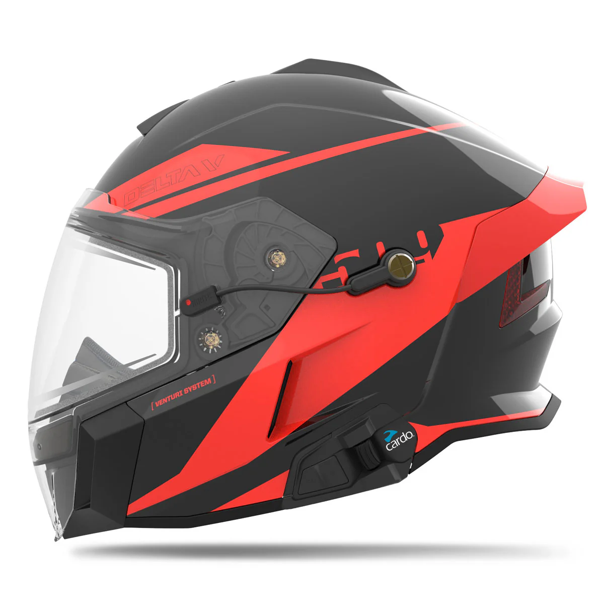 Delta V Ignite Commander Helmet