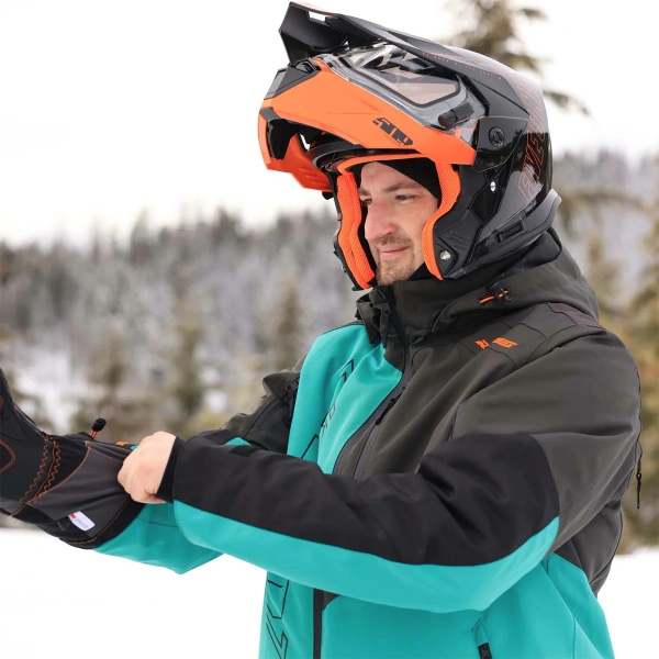 R-200 Insulated Crossover Jacket