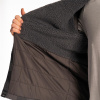 Targhee Fleece Lined Hooded Jacket