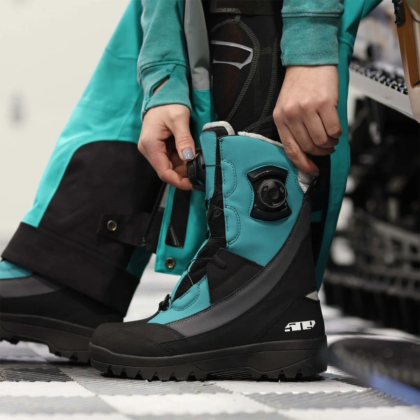 Women's Raid Double BOA Boots