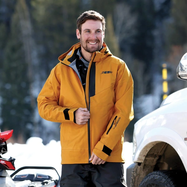 Stoke ZI Jacket