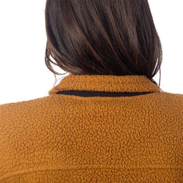 Sira High Pile Fleece Jacket