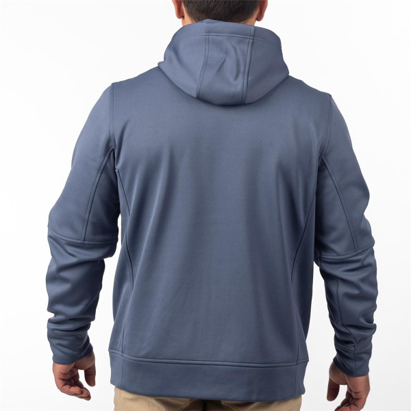 Barracks Full Zip Hoodie