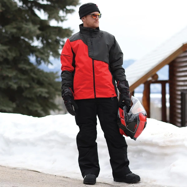 Range Insulated Jacket