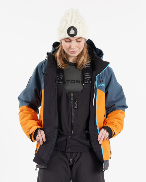 Scope Jacket