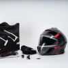 Delta V Carbon Ignite Commander Helmet 2X-4X