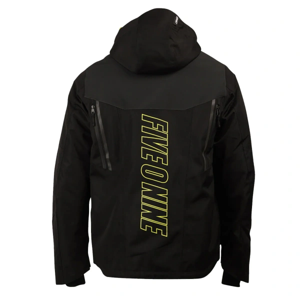 R-200 Insulated Crossover Jacket