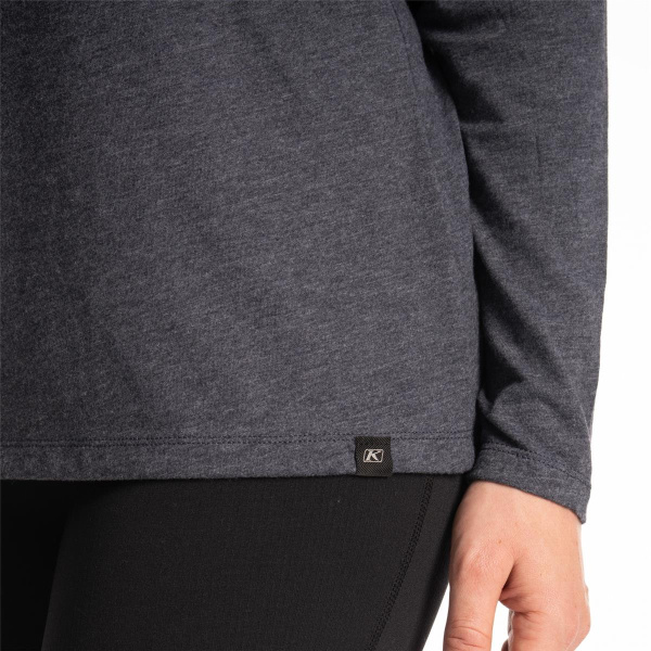 Estelle Tri-blend Tee LS