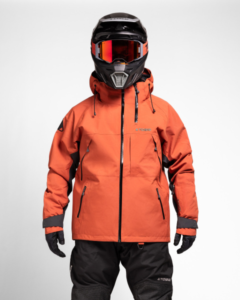 Vivid Jacket