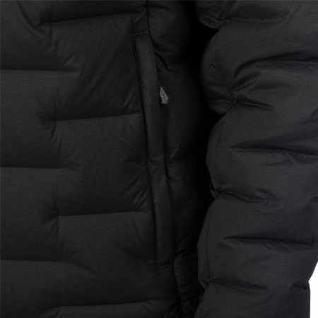 Luna Stretch Down Hooded Jacket